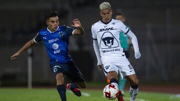 Monterrey - Pumas: Horario, canal, TV, cómo y dónde ver