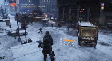 The Division: Definitive Edition es una oportunidad desaprovechada: “Qué a gusto le hubiera metido otras 500 horas”