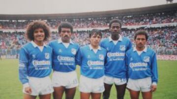 En 69 años de historia, Millonarios ha ganado 14 títulos de liga, 7 subtítulos, un título y un subtítulo de la Copa Mundial de Clubes, tres copa Colombia, una copa Simón Bolívar y un título internacional como lo fue la última edición de la Copa Merconorte.