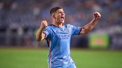 Querétaro pierde con el NYC FC en el inicio de la Leagues Cup 2024