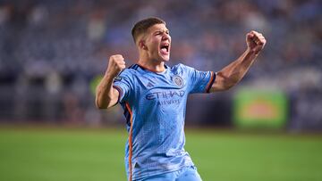 Querétaro pierde con el NYC FC en el inicio de la Leagues Cup 2024