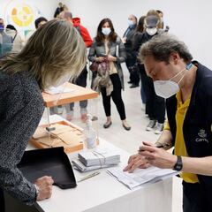 Elecciones en Madrid: cuándo se cuenta el voto por correo y cuándo llega mi sobre