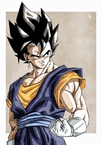 Dragon Ball por Kakeru