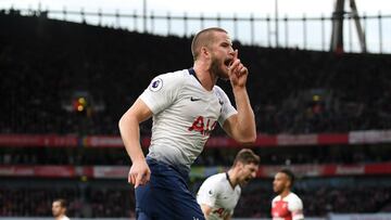 Arsenal and Tottenham handed financial penalties after fracas