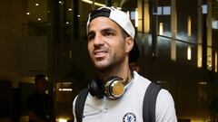 Cesc mete presión a Morata