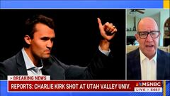 MSNBC fires analyst Matthew Dowd following Charlie Kirk shooting comments
