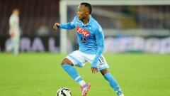 Zúñiga: "Estoy conmovido, por fin puedo volver a hacer lo que amo"