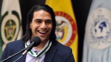 Radamel Falcao