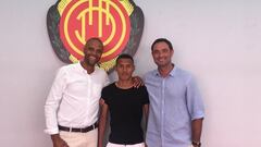 El Mallorca despide a Bryan Reyna por "indisciplina"