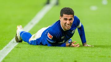 Mascarell, sobre el descenso del Schalke: "Temí por mi vida".