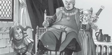 Champiñón es el peculiar personaje eliminado de ‘La Casa del Dragón’ que da una perspectiva picante y violenta a la historia de los Targaryen