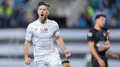 Vietto impulsa al Al Shabab