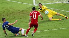 James Rodr&iacute;guez