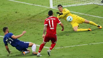 James Rodr&iacute;guez