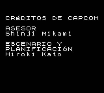 Hiroki Kato, director de Code: Veronica, fue el guionista de Gaiden. El proyecto estuvo supervisado por Shinji Mikami, el padre de la saga