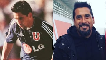 La nueva vida del goleador que debutó a los 16 años con "Clavito" Godoy