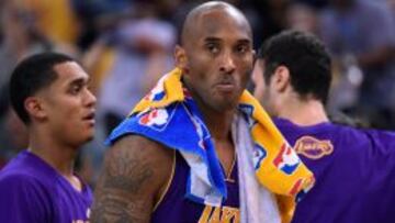 Kobe Bryant lo hace oficial: esta será su última temporada