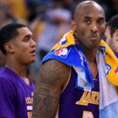 Kobe Bryant lo hace oficial: esta será su última temporada