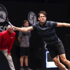 García-López da la sorpresa y elimina a Millmann en tres sets