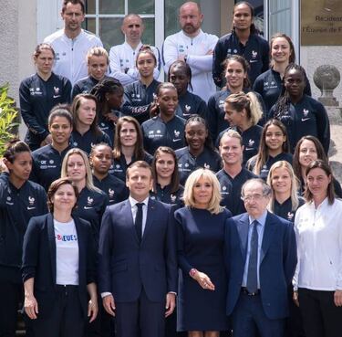 Las favoritas para ganar la Copa del Mundo Femenina 2019