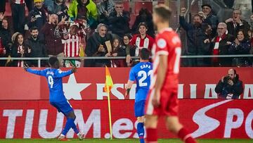 29/03/19 PARTIDO PRIMERA DIVISION 
 GIRONA - ATHLETIC DE BILBAO 
 PRIMER GOL EMPATE I&Ntilde;AKI WILLIAMS 1-1 ALEGRIA