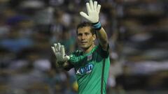 Leao Butrón volverá el martes a los entrenamientos de Alianza