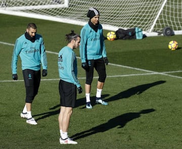 Benzema, Bale and Cristiano | it's time to impress