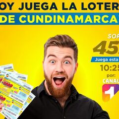 Resultados loterías Cundinamarca y Tolima hoy: números que cayeron y ganadores | 18 de abril