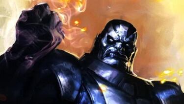 ‘X-Men: Apocalypse’: Primeros diseños de producción