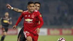 Guerra reemplazará a Henríquez y Beausejour queda fuera