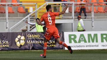 Cobreloa en lo más alto: Así está la tabla de la Primera B