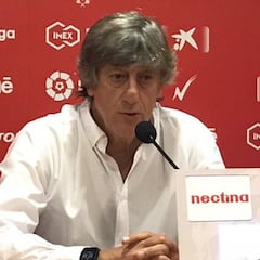 Enrique Martín: "No siento que haya fracasado en Tarragona"