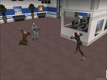 La nueva expansión de Rogue Spear también está en Londres