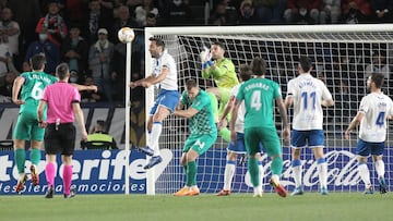 21/03/22 PARTIDO SEGUNDA DIVISION
CD TENERIFE - UD ALMERIA
SORIANO