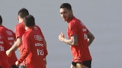 Zamorano: "Me ilusiona lo que puedan hacer Pinilla con Alexis"