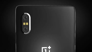 Este concepto plantea un OnePlus 6 al estilo iPhone X