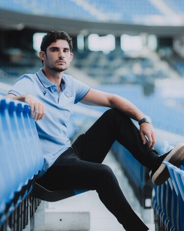 “A su mejor nivel, Guedes puede ser un jugador decisivo”