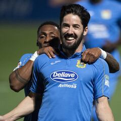 Hugo Fraile nuevo fichaje de la AD Alcorcón