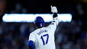 Los Angeles Dodgers sacaron la escoba contra Chicago Cubs y el beisbolista japonés ahora tiene 47 cuadrangulares y 48 bases robadas.