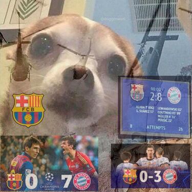 Los mejores memes del sorteo de Champions League