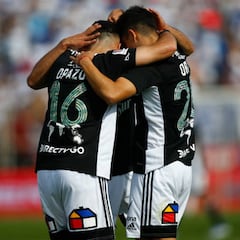 “Nos tiraron una silla”: el reclamo de Colo Colo por los incidentes