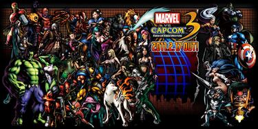 Capcom: "De momento no hay planes para Marvel Vs Capcom 4"