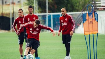 El Valladolid, entre los equipos con más lesiones de Primera