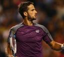 Feliciano tumba a Raonic y se cita en semifinales con Federer