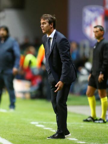 Lopetegui.