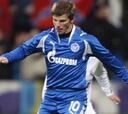 El Arsenal cierra el fichaje del mediapunta ruso Andrei Arshavin