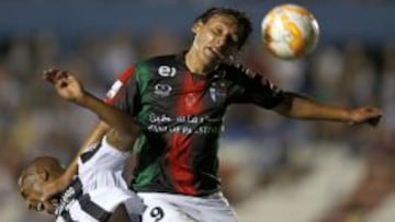 El &#039;Tibur&oacute;n&#039; solo estar&aacute; presente en las tribunas de Santa Laura viendo el encuentro de Palestino contra Montevideo Wanderers