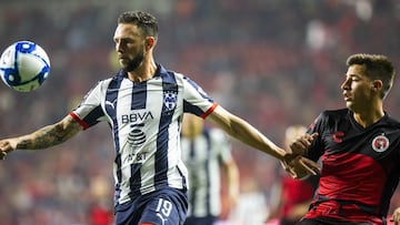 El insulto que recibió Miguel Layún por aficionada de Xolos