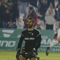 Córdoba 1-0 Albacete: gol, resumen y resultado