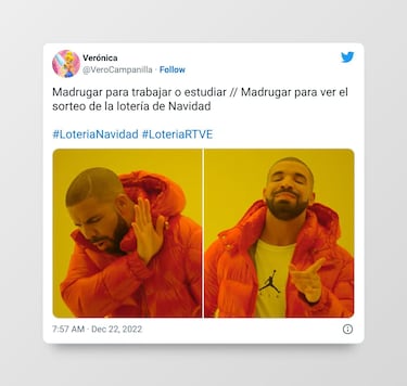 “Nos ha vuelto a tocar salud”: los mejores memes del sorteo de Navidad 2025